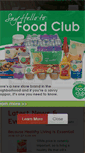 Mobile Screenshot of linsgrocery.com